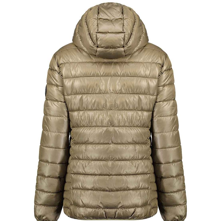 Femme Canadian Peak Blouson | Colombiana Hood Storm Lady Rm Bs Cp 096