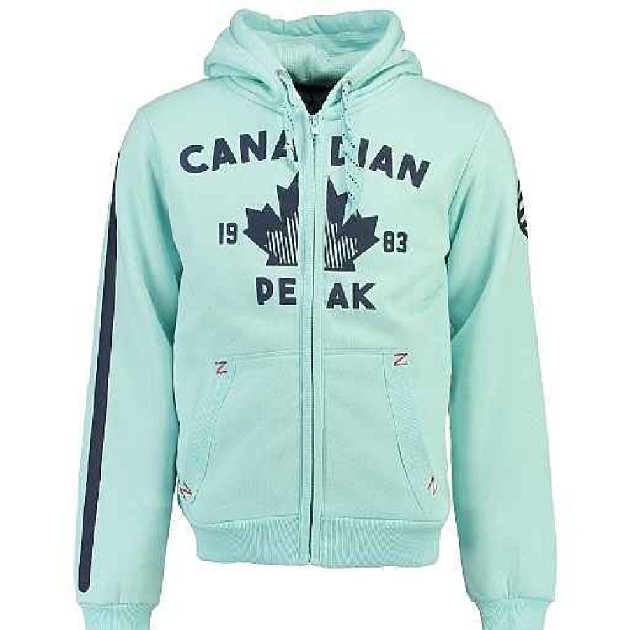 Homme Canadian Peak Transpirer | Foyrider Men 100 Cp 2600