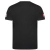 Homme Canadian Peak T-Shirt | Jotruneak Black Rm Men 249