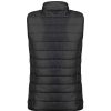 Femme Canadian Peak Gilet | Vatikeak Basic Black Cp Rm Lady 233