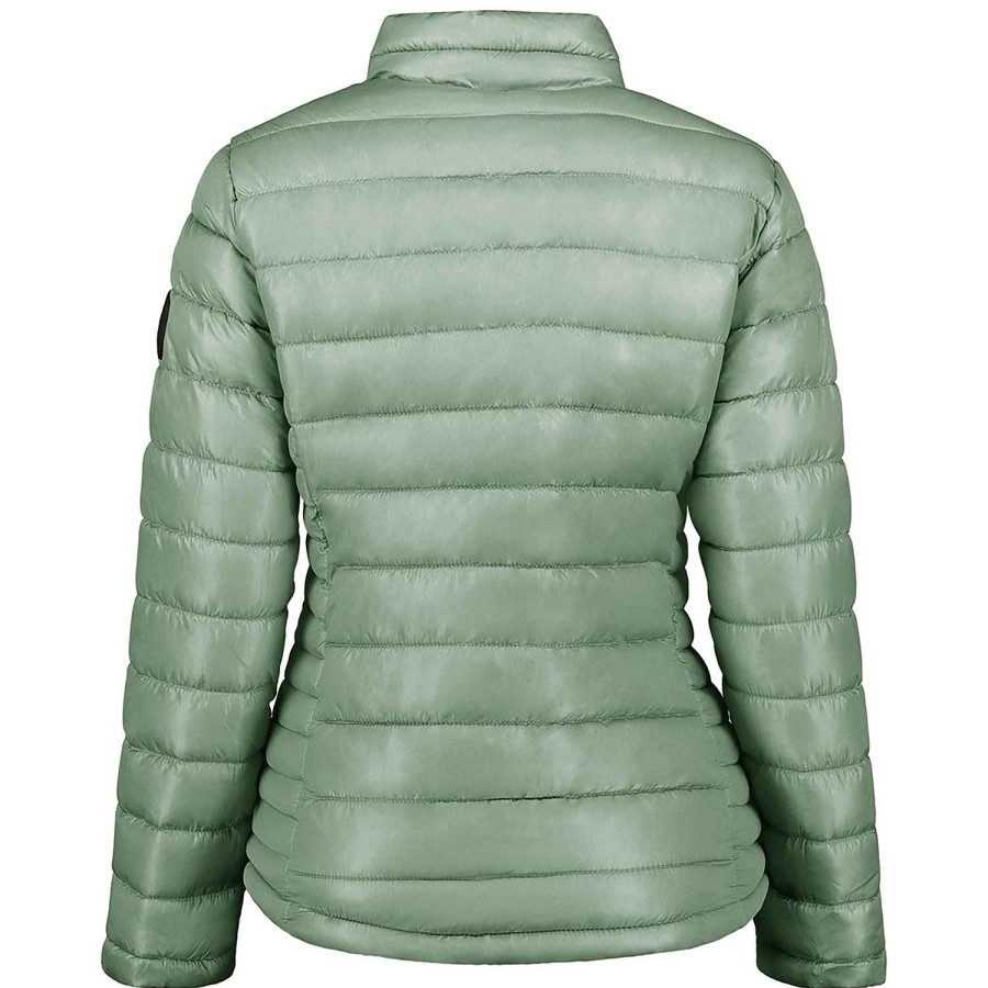 Femme Canadian Peak Blouson | Annemai Basic Almond Mt Lady 096