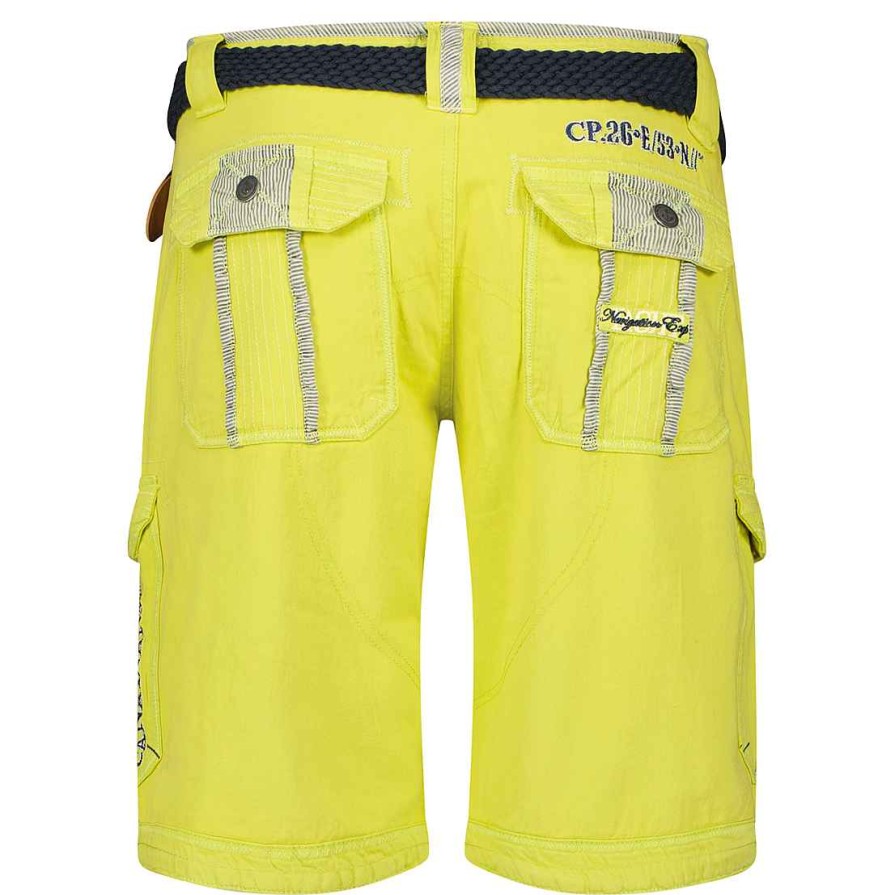 Homme Canadian Peak | Pailletteak Citron Rm Men 256