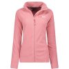 Femme Canadian Peak Polaire | Tugeak Fz Rm Powder Pink Lady 224