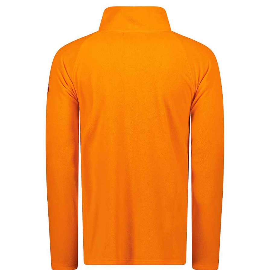 Homme Canadian Peak Polaire | Tugeak Fz Rm Orange Men 224