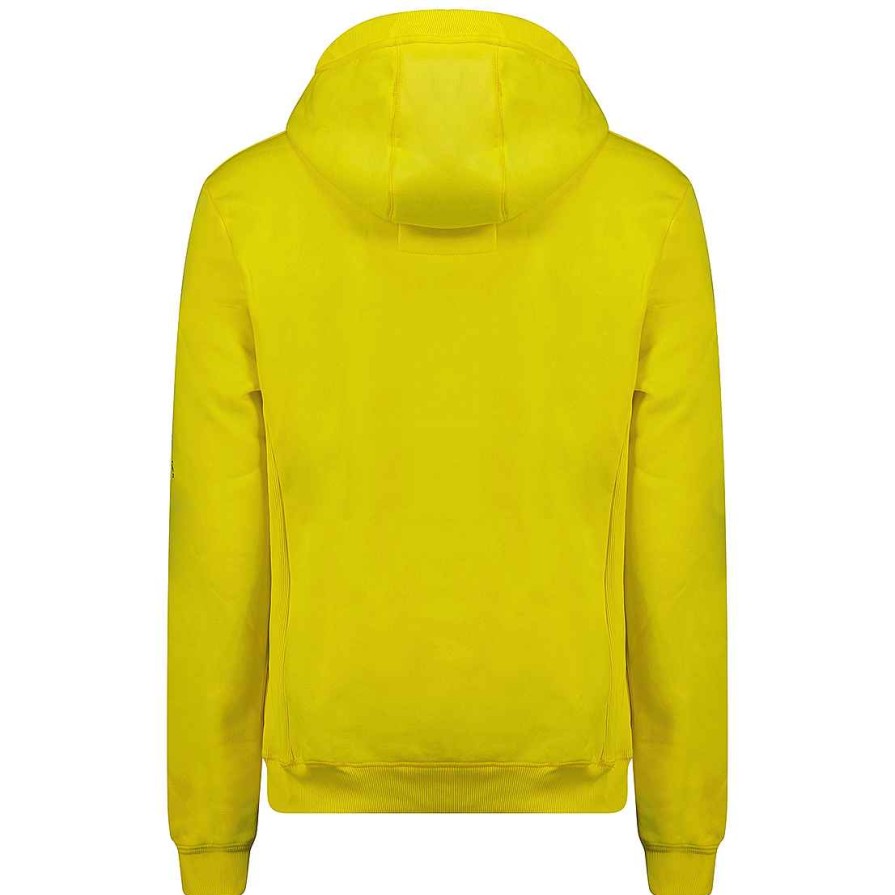 Homme Canadian Peak Transpirer | Galapagos Fluo Yellow Cp Men 054 Rm