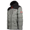 Homme Canadian Peak Parka | Cashblendeak Lgrey Bs2 Rm Men 001