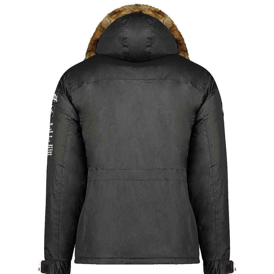 Homme Canadian Peak Parka | Bonopeak Men Ass A Cp 001