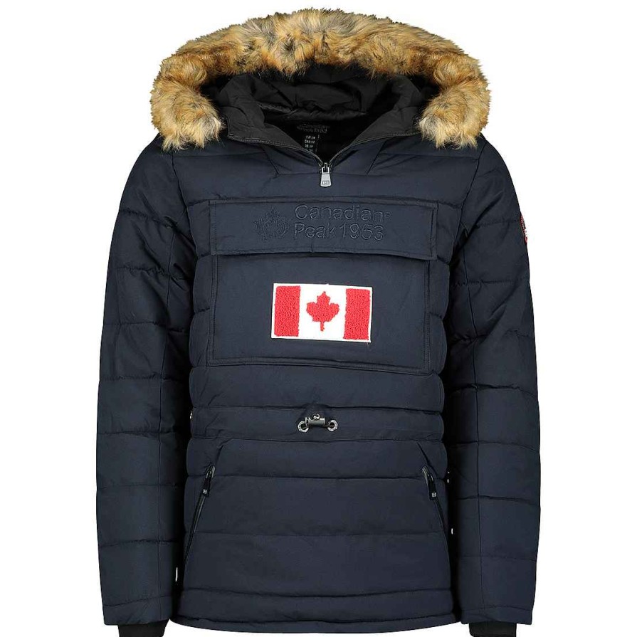 Garcon Canadian Peak Parka | Cococheak Boy Cp 001