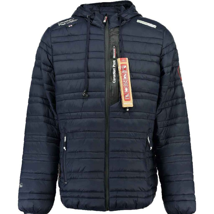 Homme Canadian Peak Blouson | Bast Men 056 Cp 2600