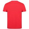 Homme Canadian Peak T-Shirt | Jacobeak Red Rm Men 249