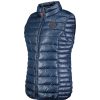 Femme Canadian Peak Gilet | Volombiana Vest Basic Navy Cp Rm Lady 096