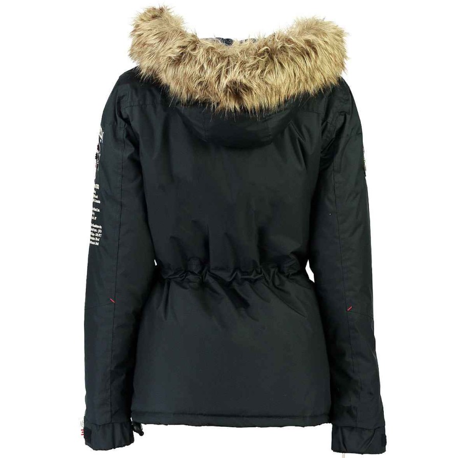 Femme Canadian Peak Parka | Banapeak Lady Ass A Cp 001