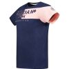 Homme Canadian Peak T-Shirt | Jermaineak Navy Rm Men 235