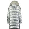 Femme Canadian Peak Blouson | Briantissimeak Argent Rm Bs Lady 054