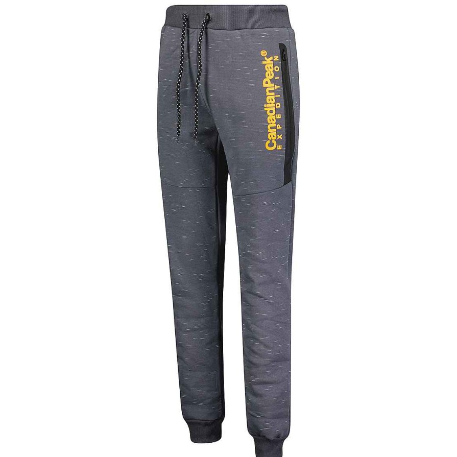 Homme Canadian Peak Jogging | Moodeak Dgrey Rm Men 100