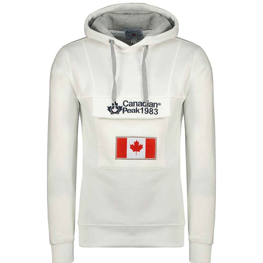 Garcon Canadian Peak Transpirer | Gadreak White-Mediumgrey Boy 054