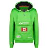 Garcon Canadian Peak Transpirer | Galapagos Flash Green Cp Boy 054 Pop