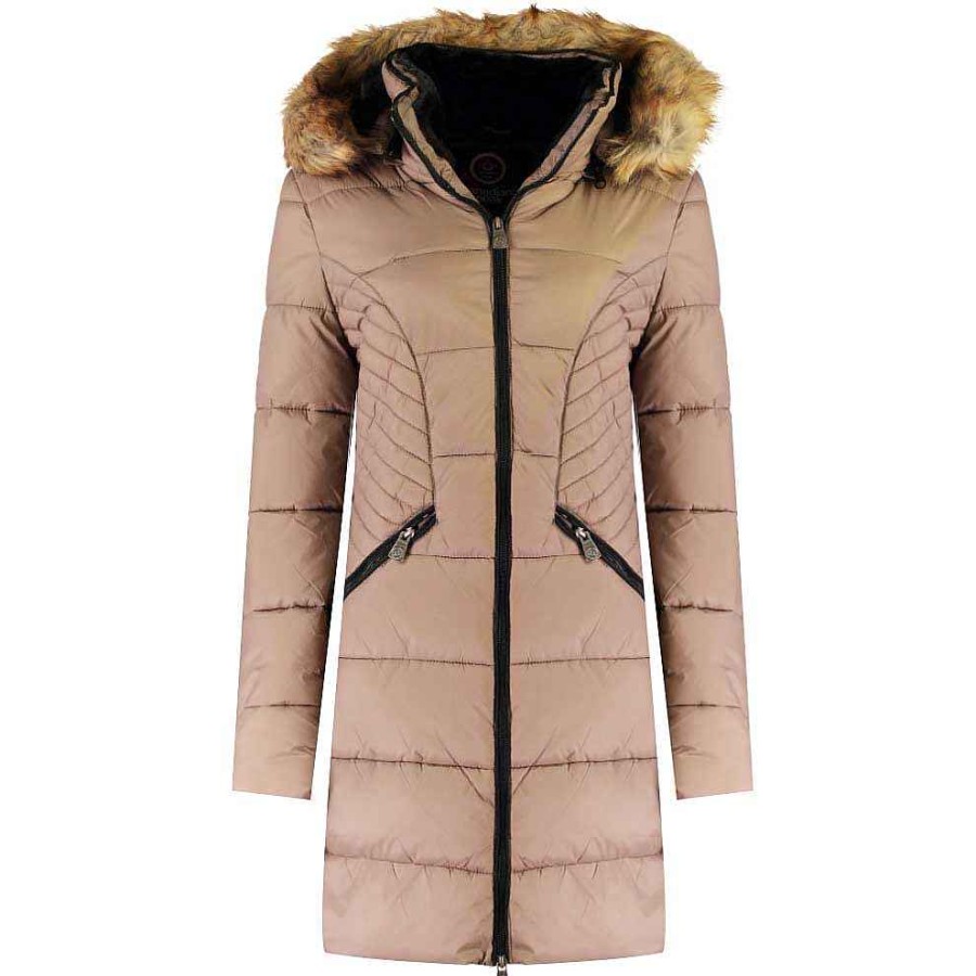 Fille Canadian Peak Parka | Akapeak Girl Cp Bs2 001