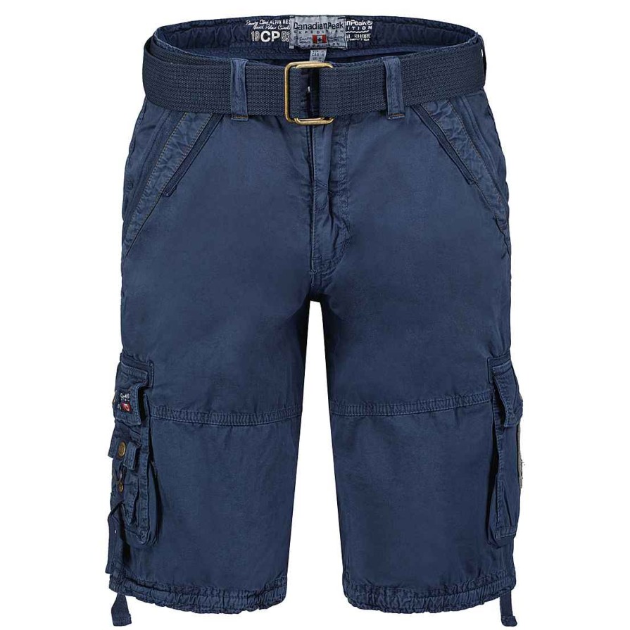 Homme Canadian Peak | Pantheoneak Navy Rm Men 063