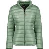 Femme Canadian Peak Blouson | Annemai Basic Almond Mt Lady 096