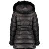 Femme Canadian Peak Parka | Aimeraudeak Black Bs Rm Cp Lady 070