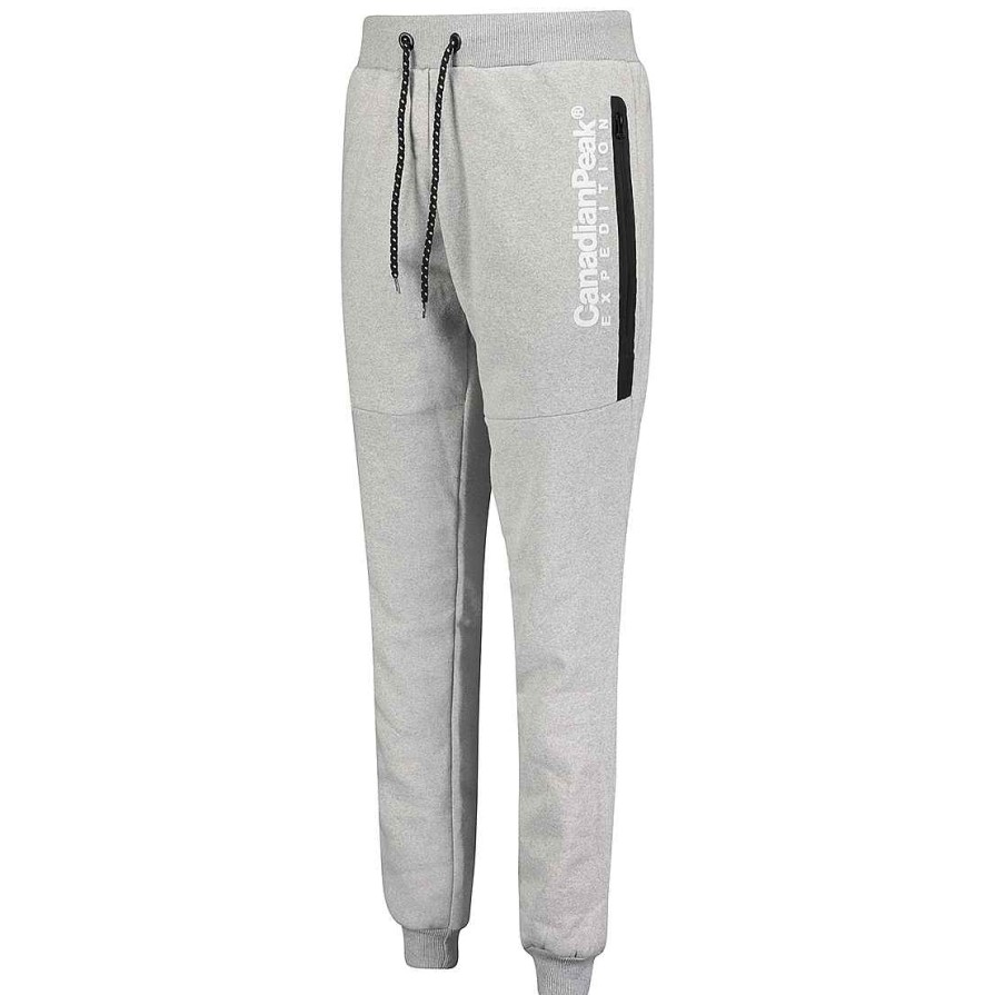 Homme Canadian Peak Jogging | Moodeak Bgrey Rm Men 100