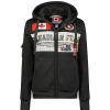 Homme Canadian Peak Transpirer | Fipeak Rm Black Men 017