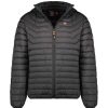 Homme Canadian Peak Blouson | Astoneak Hood Black Men 054