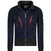 Homme Canadian Peak Polaire | Ulisteak Navy Men 090