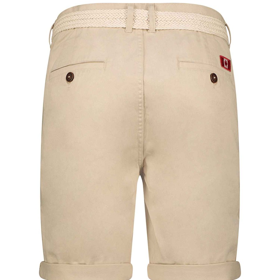 Homme Canadian Peak | Plageak Off White Rm Men 241