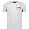 Homme Canadian Peak T-Shirt | Jholmeak Bgrey Rm Men 249