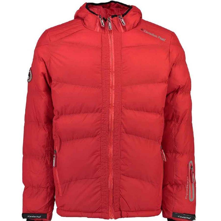 Garcon Canadian Peak Blouson | Cook Boy Cp Red 048 B67