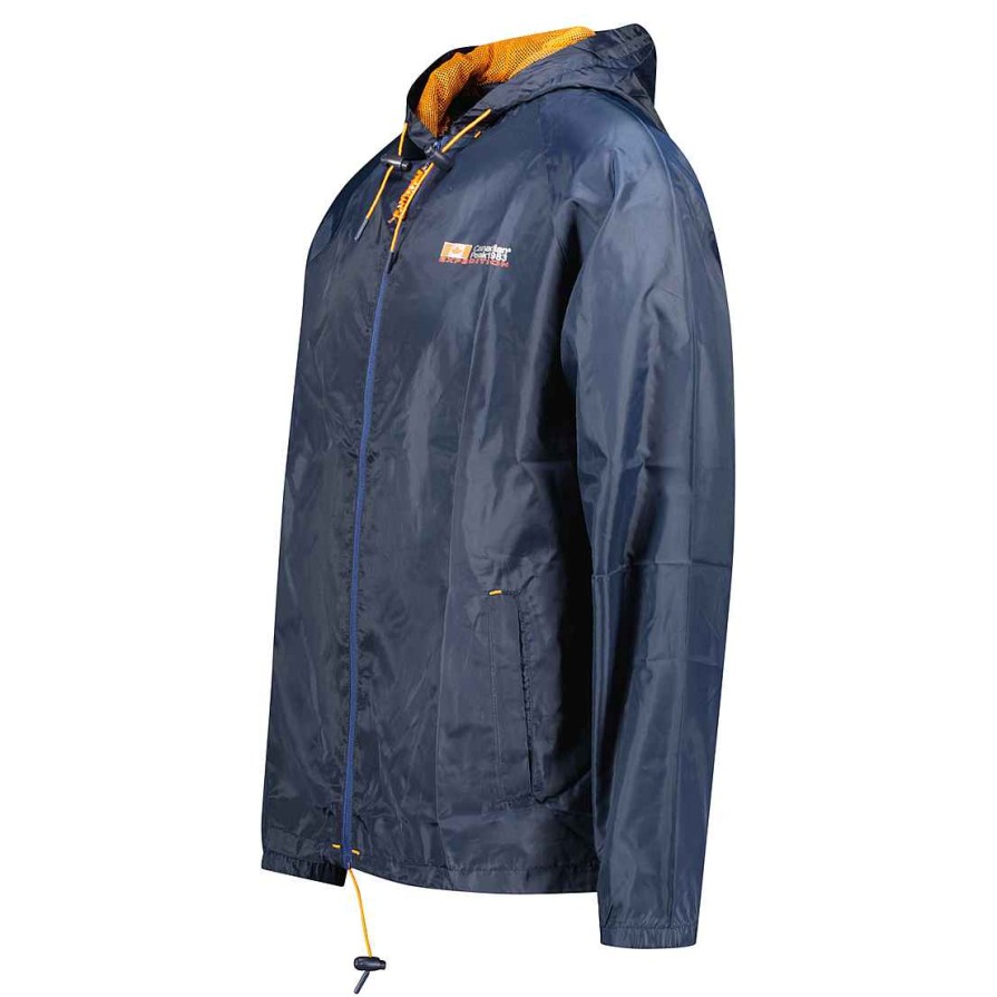 Homme Canadian Peak Veste De Printemps | Bretoneak Navy Cp Men 244 Goz