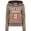 Femme Canadian Peak Transpirer | Gyrelle Taupe Cp Lady 054 Pop