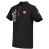 Homme Canadian Peak Polo | Kancreak Black Rm Men 254