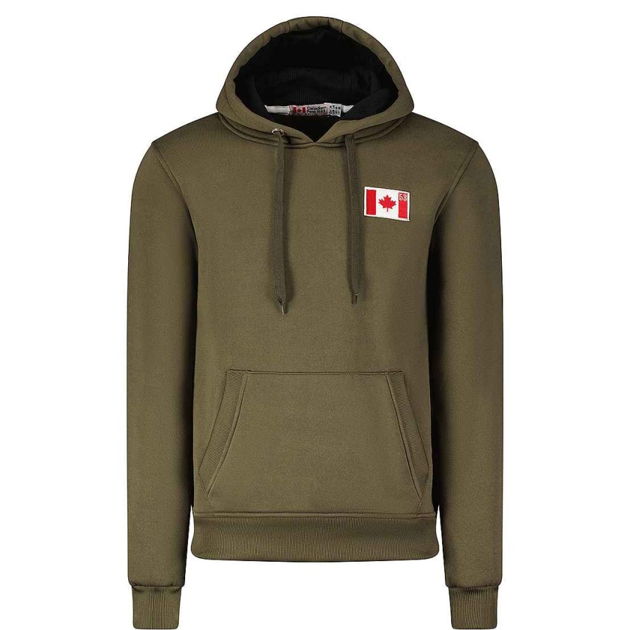 Homme Canadian Peak Transpirer | Fondeak Kakimilitary Rm Men 054