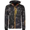 Homme Canadian Peak Coquille Souple | Triyuga Camo Men Cp 007