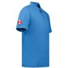 Homme Canadian Peak Polo | Karseak Blue Rm Men 249