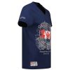 Homme Canadian Peak T-Shirt | Japple Navy Men Cp Rm Men 235