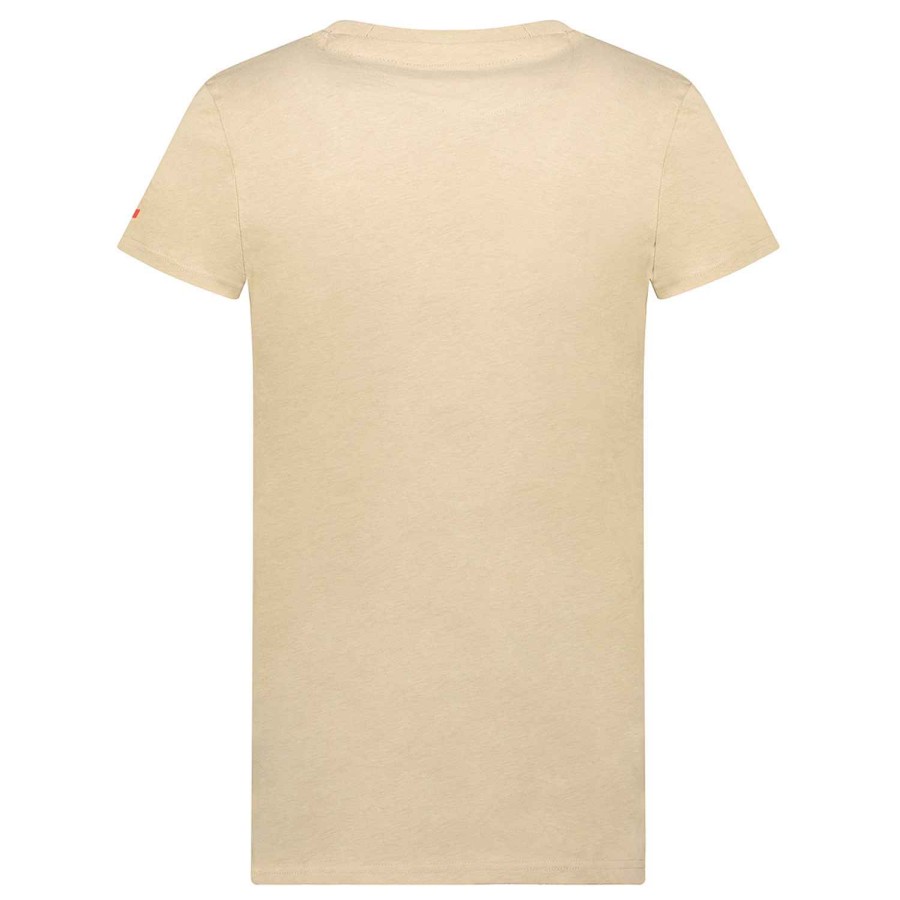 Homme Canadian Peak T-Shirt | Joeak Sand Rm Men 235