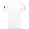 Homme Canadian Peak T-Shirt | Jiseak White Rm Men 235