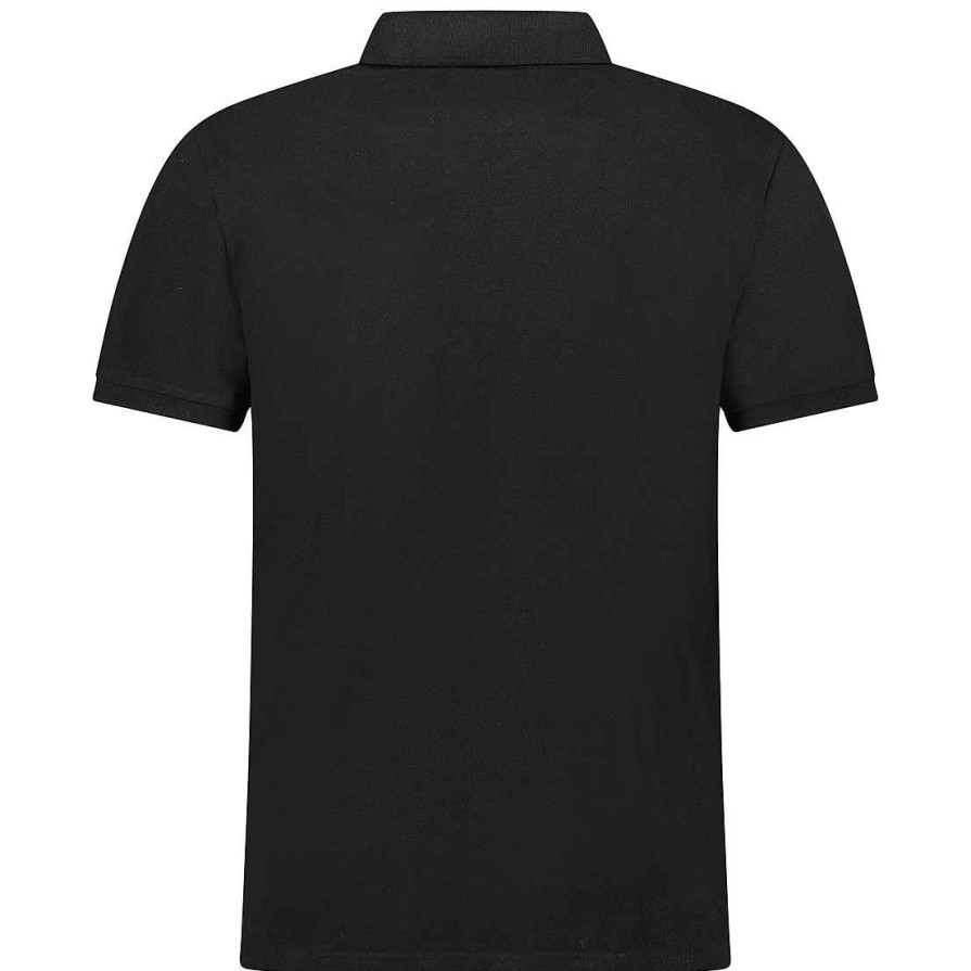 Homme Canadian Peak Polo | Kariuseak Black Rm Men 254