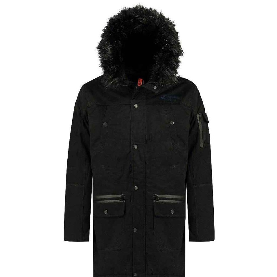 Homme Canadian Peak Parka | Arisseak Men Cp 078