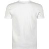 Homme Canadian Peak T-Shirt | Jimothe Ss Bs Cp White Men 100