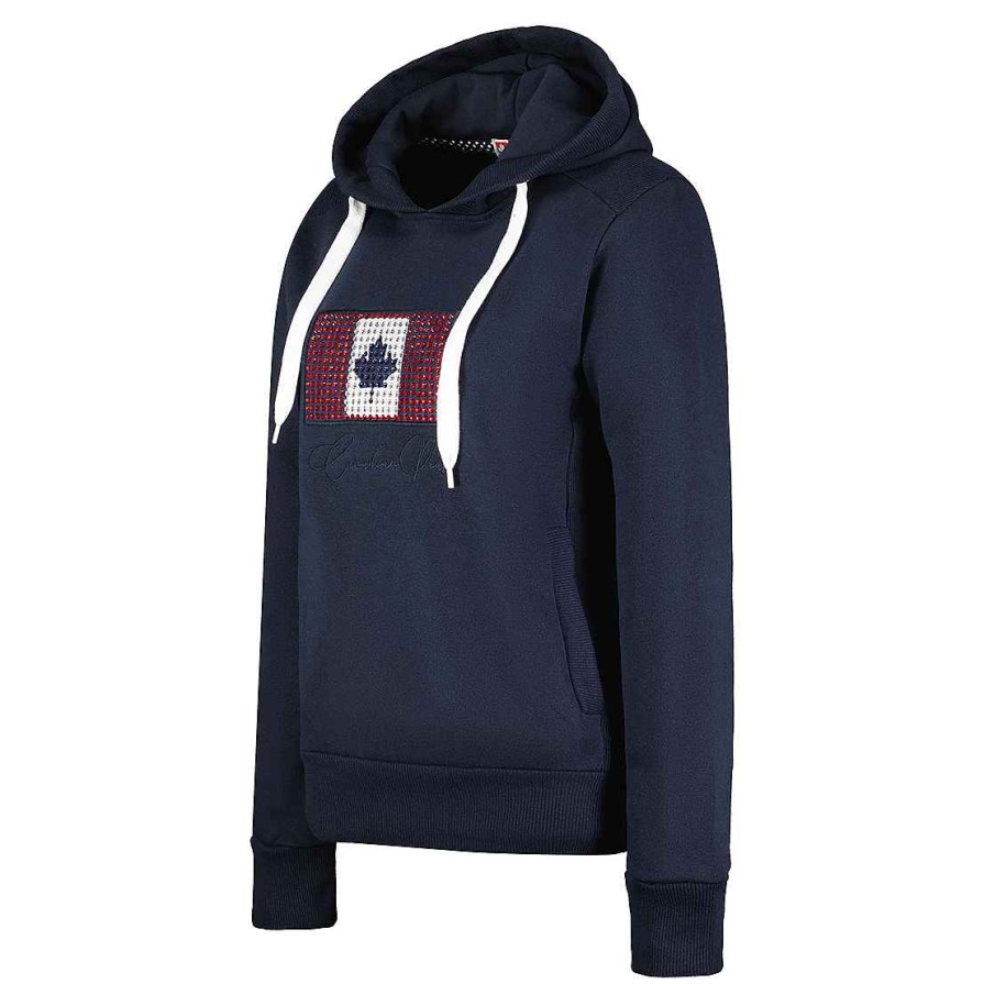 Femme Canadian Peak Transpirer | Goiseak Navy Rm Lady 100