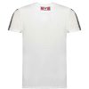 Homme Canadian Peak T-Shirt | Javengeak White Rm Men 249