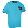 Homme Canadian Peak T-Shirt | Jistereak Turquoise Rm Men 249