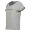 Femme Canadian Peak T-Shirt | Jefolleak Bgrey Rm Lady 249