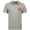 Homme Canadian Peak Polo | Kotzeak Grey Rm Men 249