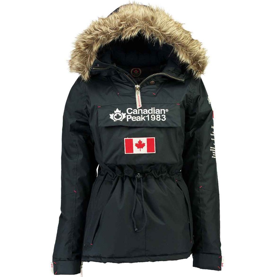 Femme Canadian Peak Parka | Banella Lady Ass A Cp 001